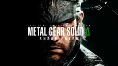 Featured METAL GEAR SOLID SNAKE EATER Free Download