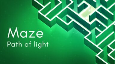 Featured Maze Path of Light Free Download