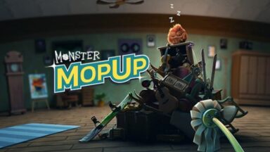 Featured Monster Mop Up Free Download