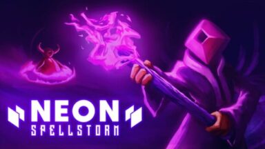 Featured Neon Spellstorm Free Download