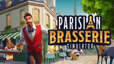Featured Parisian Brasserie Simulator Free Download