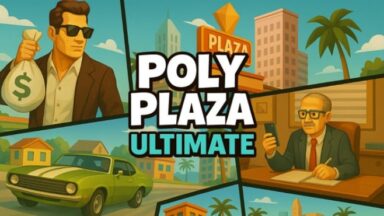 Featured Poly Plaza ULTIMATE Free Download