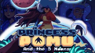 Featured Princess Pomu and the 5 Moons Free Download