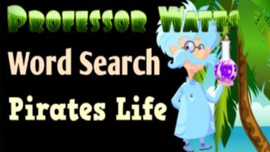 Featured Professor Watts Word Search Pirates Life Free Download