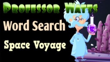 Featured Professor Watts Word Search Space Voyage Free Download