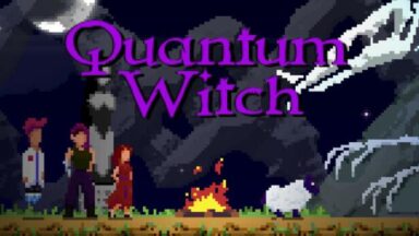 Featured Quantum Witch Free Download