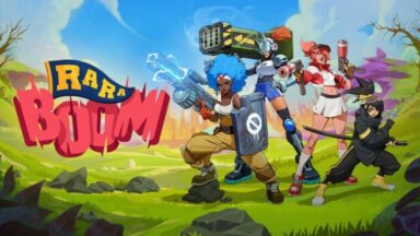 Featured Ra Ra BOOM Free Download