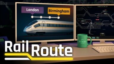 Featured Rail Route Free Download