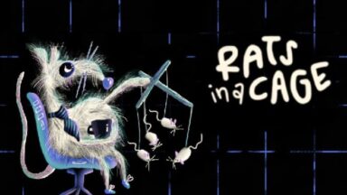 Featured Rats in a Cage Free Download