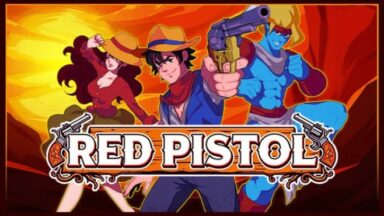 Featured Red Pistol Free Download