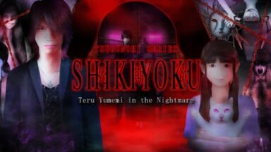 Featured SHIKIYOKU Teru Yumemi in the Nightmare Free Download