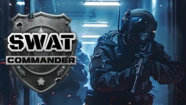Featured SWAT Commander Free Download