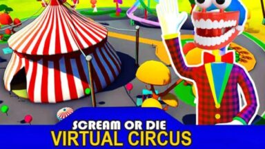 Featured Scream or Die Virtual Circus Free Download