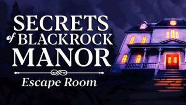 Featured Secrets of Blackrock Manor Escape Room Free Download