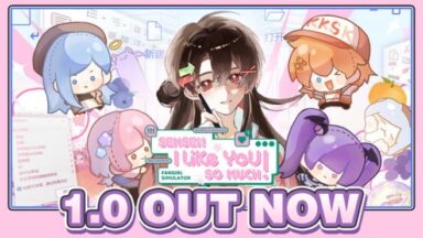 Featured Sensei I Like You So Much Free Download