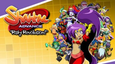 Featured Shantae Advance Risky Revolution Free Download