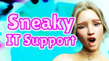 Featured Sneaky IT Support Free Download