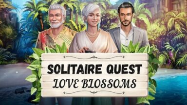 Featured Solitaire Quest Love Blossoms Free Download