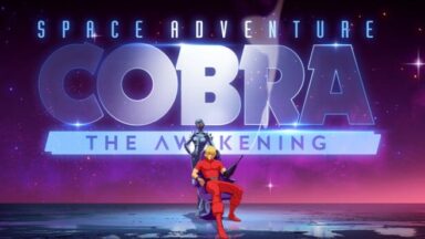 Featured Space Adventure Cobra The Awakening Free Download 1
