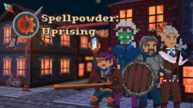 Featured Spellpowder Uprising Free Download