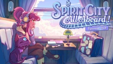 Featured Spirit City Lofi Sessions All Aboard Free Download