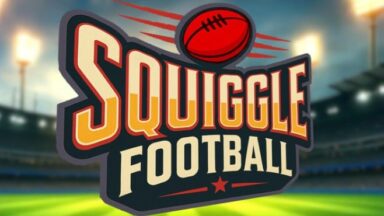 Featured Squiggle Football Free Download