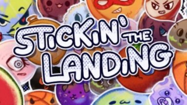 Featured Stickin the Landing Free Download