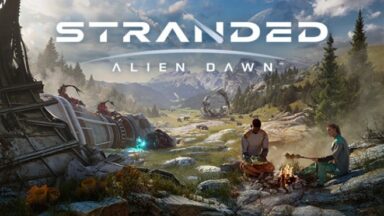 Featured Stranded Alien Dawn Free Download