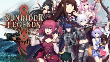 Featured Sunrider Legends Tactics Free Download