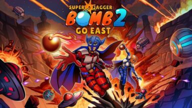 Featured Super Jagger Bomb 2 Go East Free Download