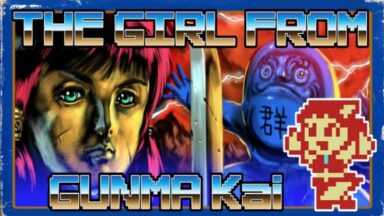 Featured THE GIRL FROM GUNMA Kai Free Download
