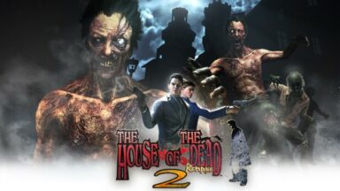 Featured THE HOUSE OF THE DEAD 2 Remake Free Download