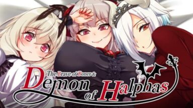 Featured The Brave of Boner and the Demon of Halphas Free Download