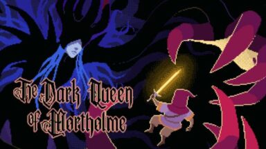 Featured The Dark Queen of Mortholme Free Download