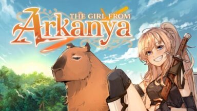 Featured The Girl from Arkanya Free Download