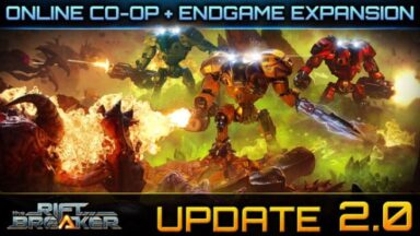 Featured The Riftbreaker Free Download