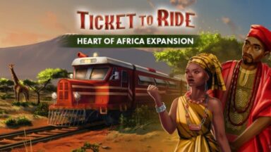 Featured Ticket to Ride Heart of Africa Expansion Free Download