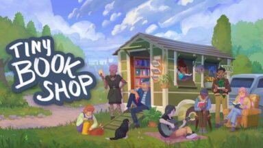 Featured Tiny Bookshop Free Download