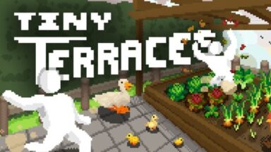 Featured Tiny Terraces Free Download