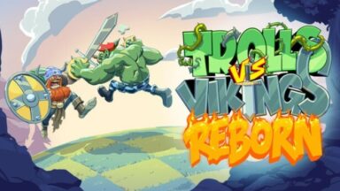 Featured Trolls vs Vikings Reborn Free Download