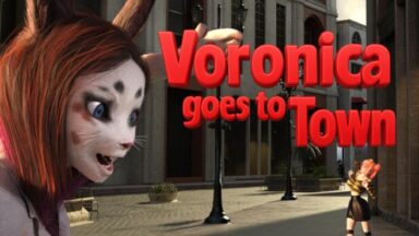 Featured Voronica Goes to Town a Vore Adventure Free Download
