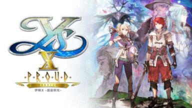 Featured Ys X Proud Nordics Free Download