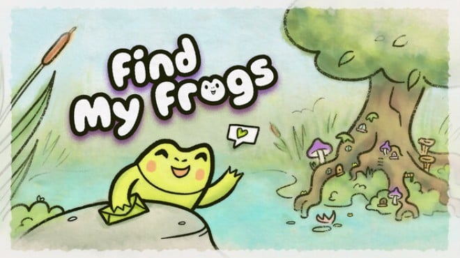 Find My Frogs Free Download Find My Frogs Free Download