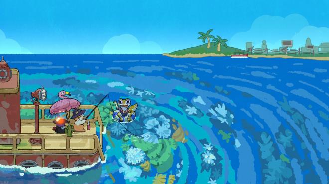Fischer's Fishing Journey PC Crack