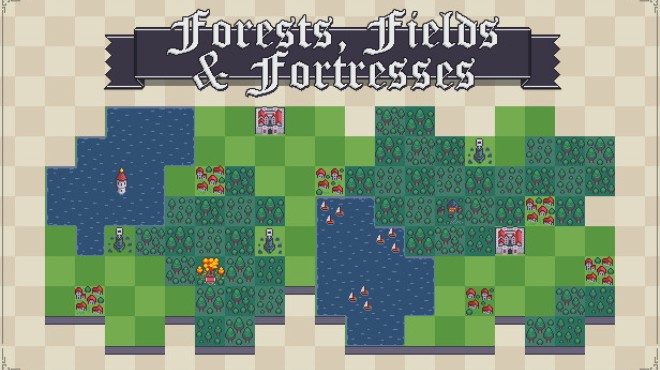 Forests, Fields and Fortresses Free Download Forests, Fields and Fortresses Free Download