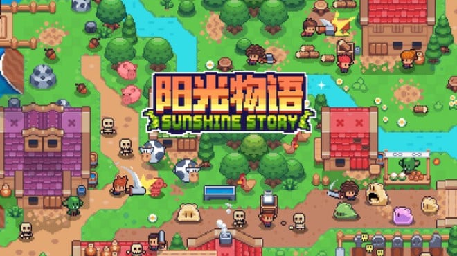 阳光物语 Free Download 阳光物语 Free Download