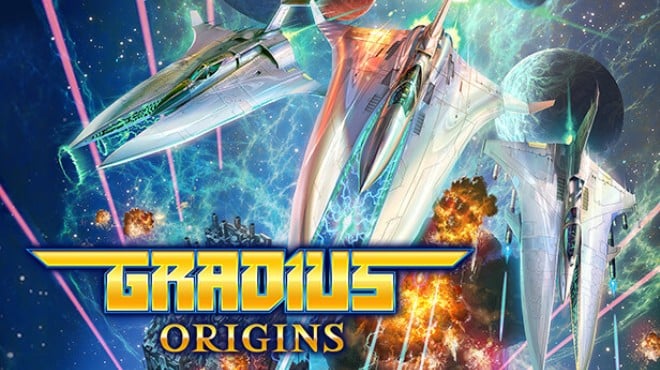 GRADIUS ORIGINS Free Download GRADIUS ORIGINS Free Download