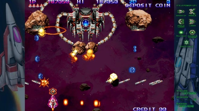 GRADIUS ORIGINS PC Crack GRADIUS ORIGINS PC Crack