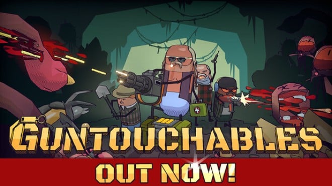 GUNTOUCHABLES Free Download GUNTOUCHABLES Free Download