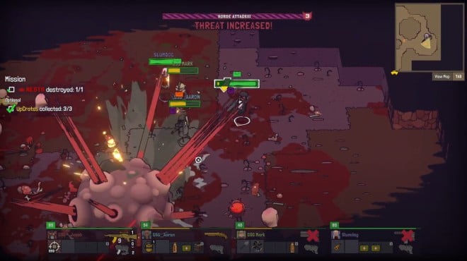 GUNTOUCHABLES PC Crack GUNTOUCHABLES PC Crack